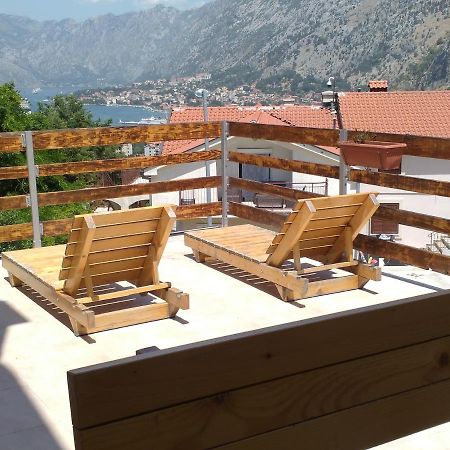 Apartments Gogo Kotor Eksteriør billede