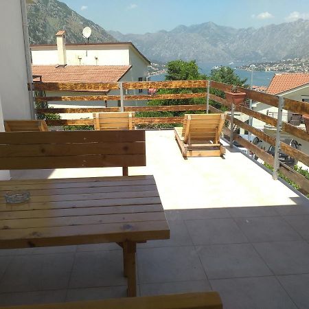 Apartments Gogo Kotor Eksteriør billede