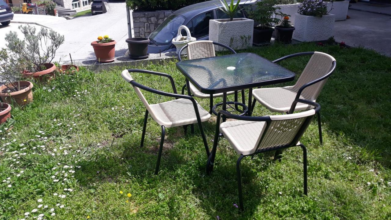 Apartments Gogo Kotor Eksteriør billede