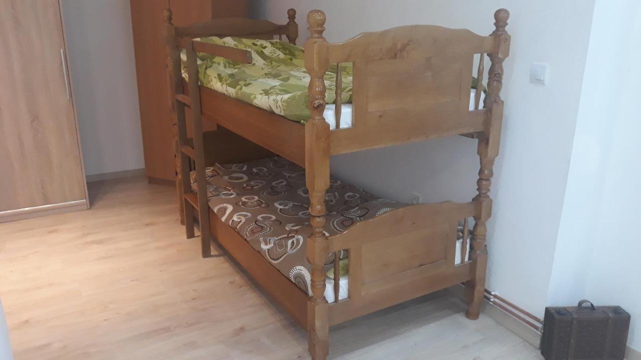 Apartments Gogo Kotor Eksteriør billede