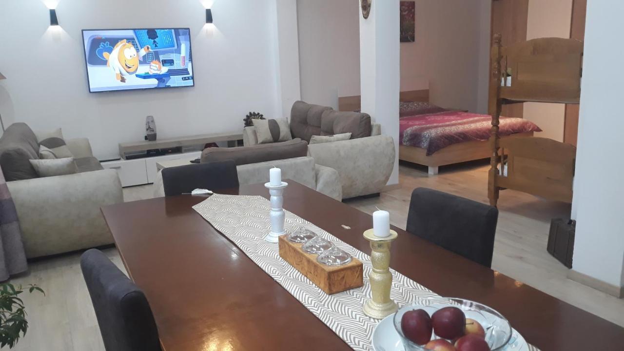 Apartments Gogo Kotor Eksteriør billede