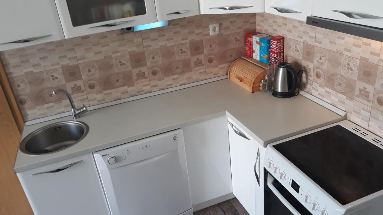 Apartments Gogo Kotor Eksteriør billede
