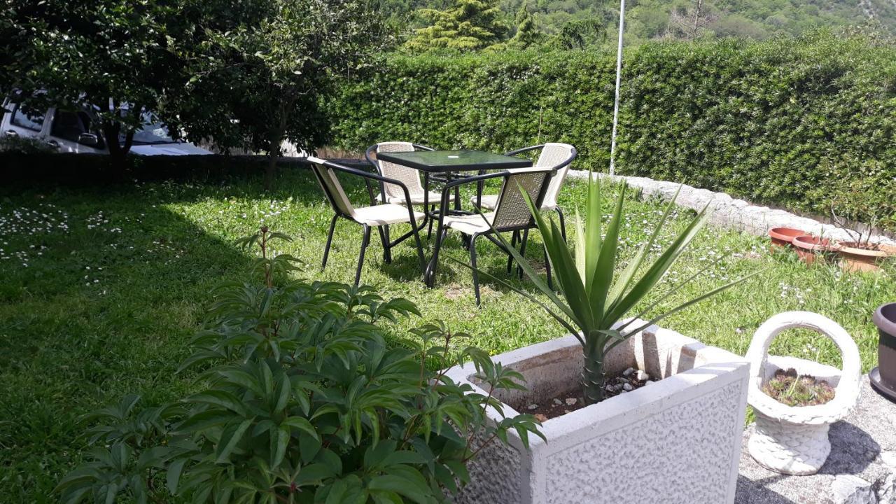 Apartments Gogo Kotor Eksteriør billede