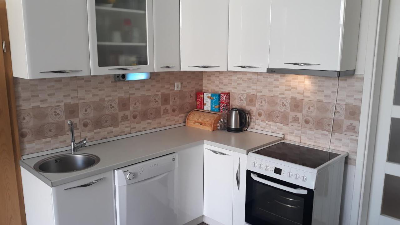 Apartments Gogo Kotor Eksteriør billede