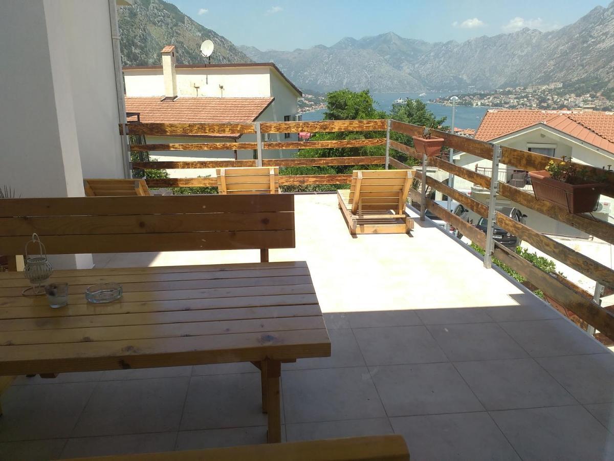 Apartments Gogo Kotor Eksteriør billede