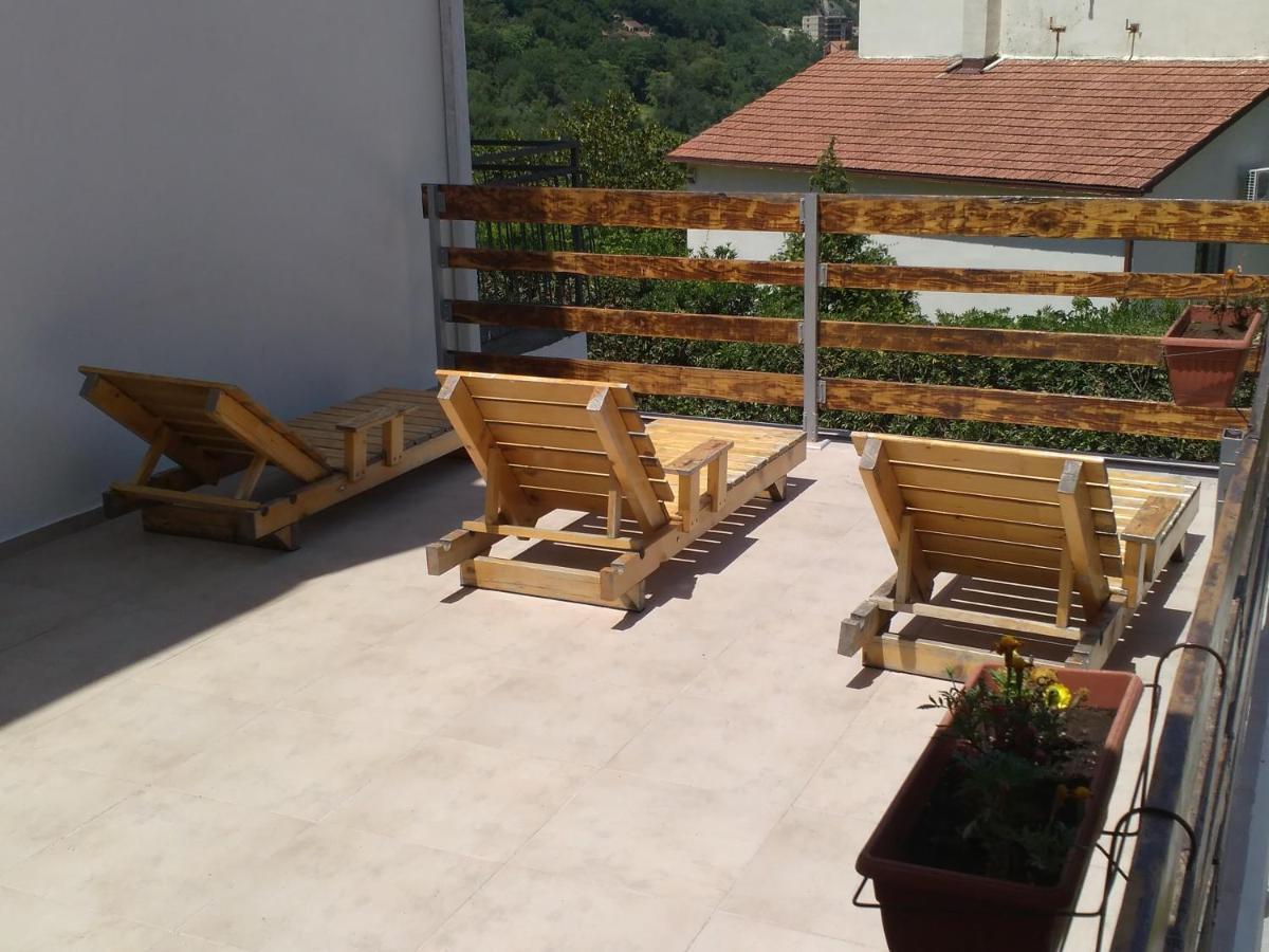 Apartments Gogo Kotor Eksteriør billede