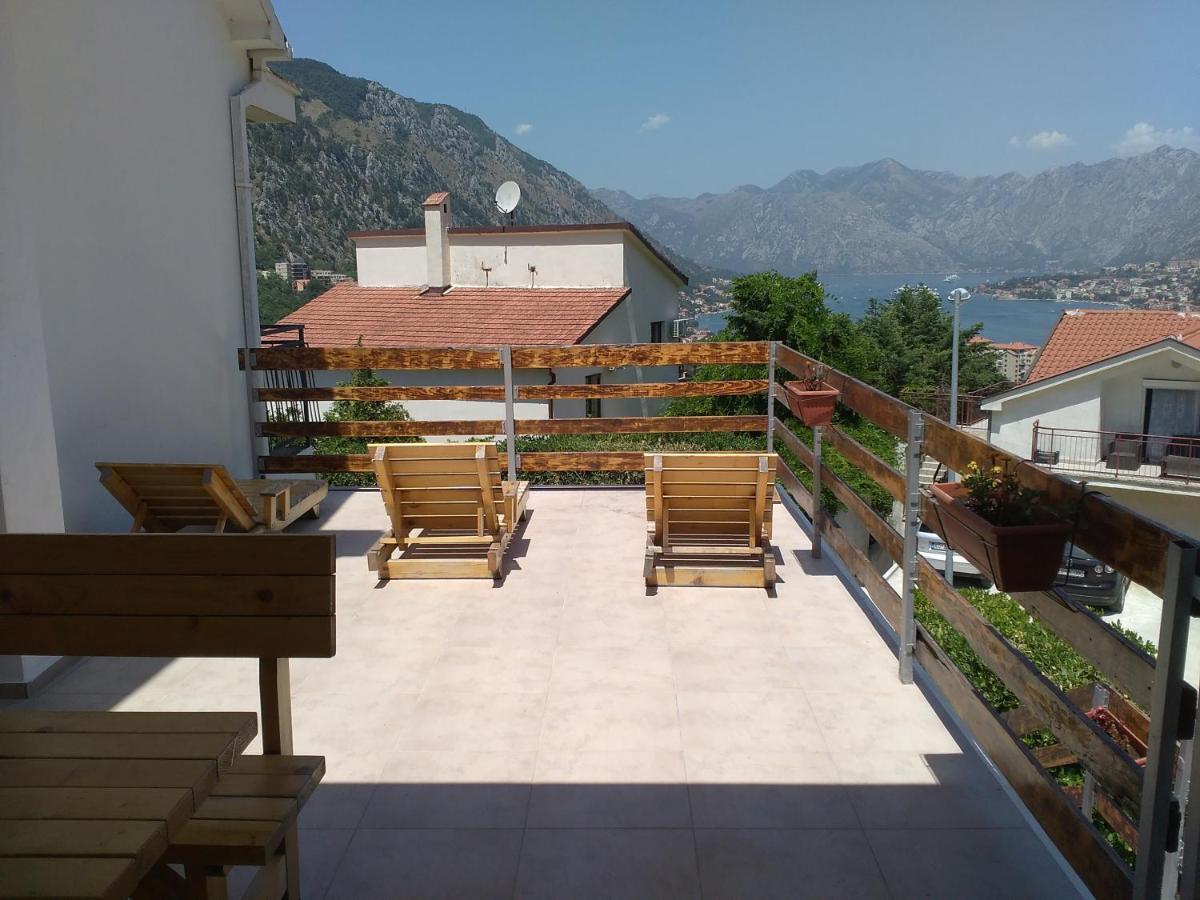 Apartments Gogo Kotor Eksteriør billede