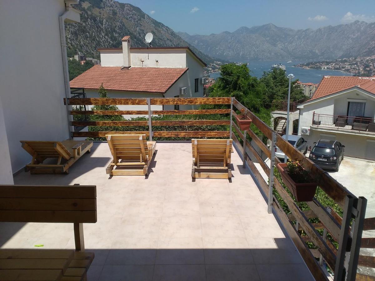 Apartments Gogo Kotor Eksteriør billede