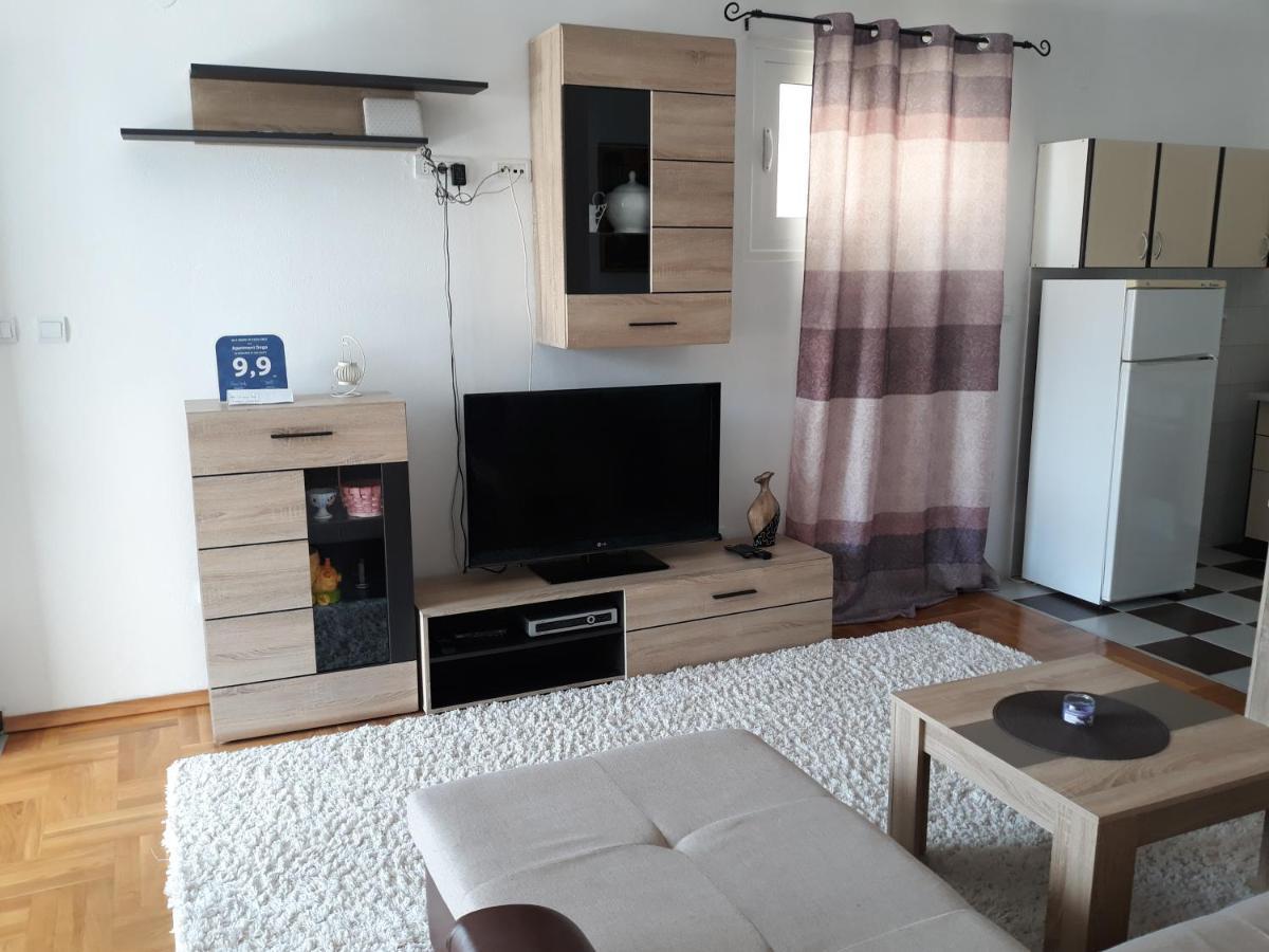 Apartments Gogo Kotor Eksteriør billede