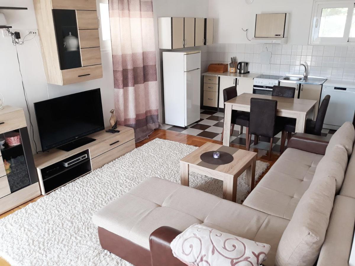 Apartments Gogo Kotor Eksteriør billede