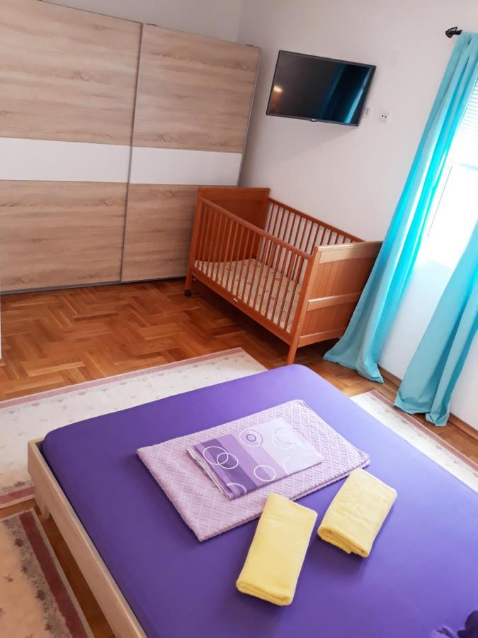 Apartments Gogo Kotor Eksteriør billede