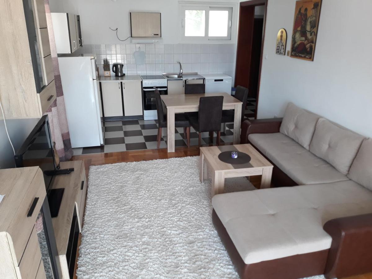 Apartments Gogo Kotor Eksteriør billede