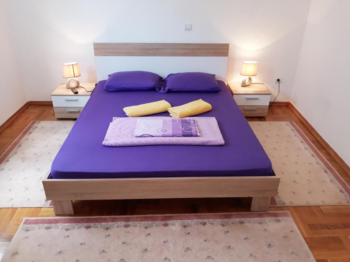 Apartments Gogo Kotor Eksteriør billede