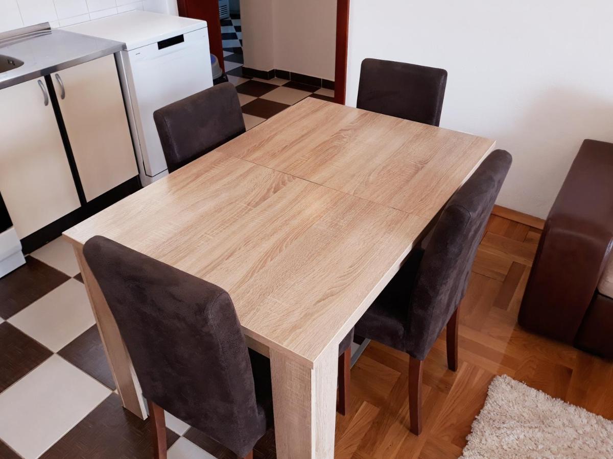 Apartments Gogo Kotor Eksteriør billede