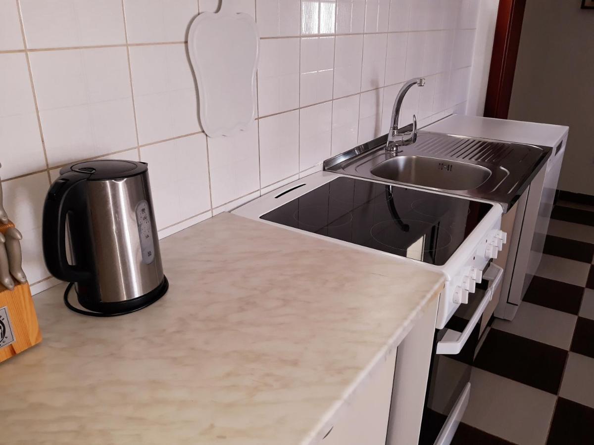 Apartments Gogo Kotor Eksteriør billede