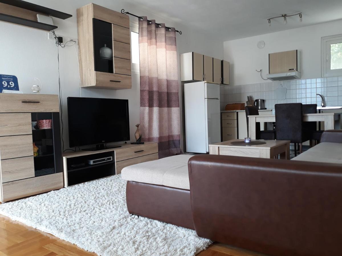 Apartments Gogo Kotor Eksteriør billede