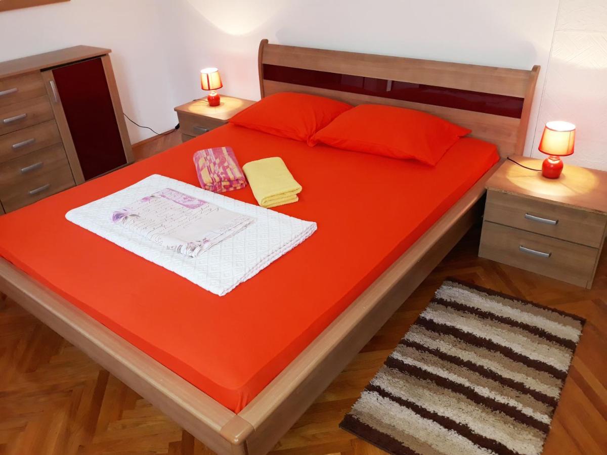 Apartments Gogo Kotor Eksteriør billede