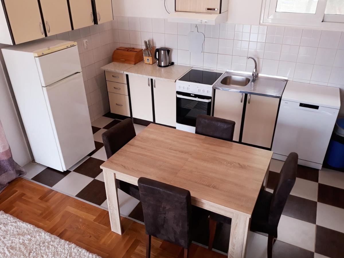 Apartments Gogo Kotor Eksteriør billede