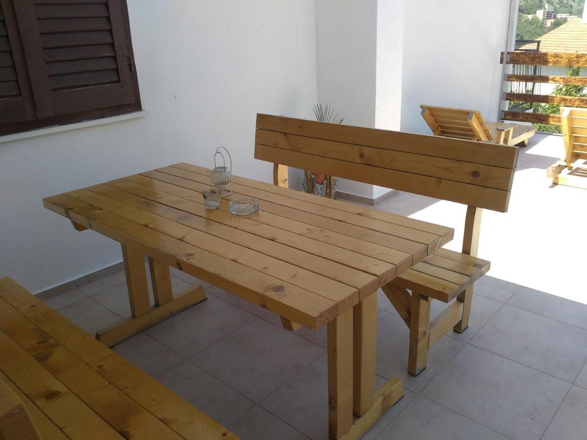 Apartments Gogo Kotor Eksteriør billede