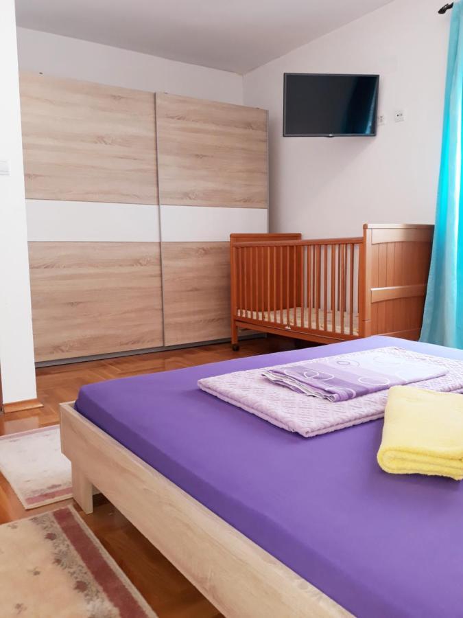 Apartments Gogo Kotor Eksteriør billede