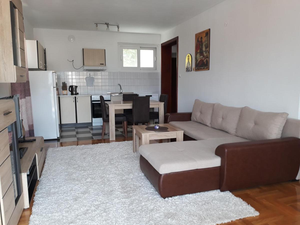 Apartments Gogo Kotor Eksteriør billede