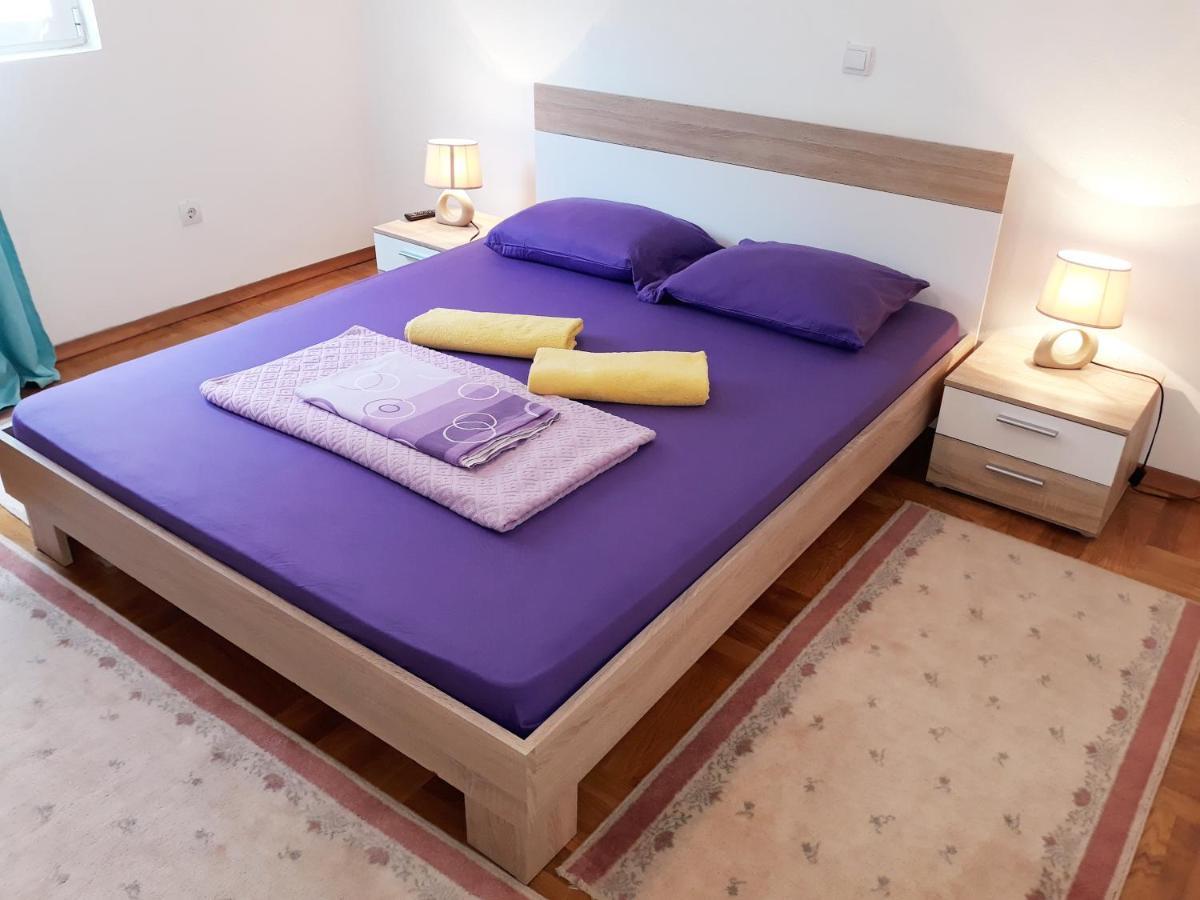 Apartments Gogo Kotor Eksteriør billede