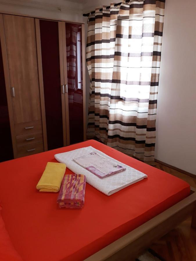 Apartments Gogo Kotor Eksteriør billede
