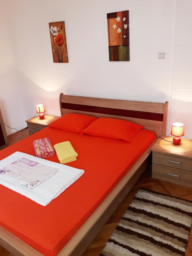 Apartments Gogo Kotor Eksteriør billede